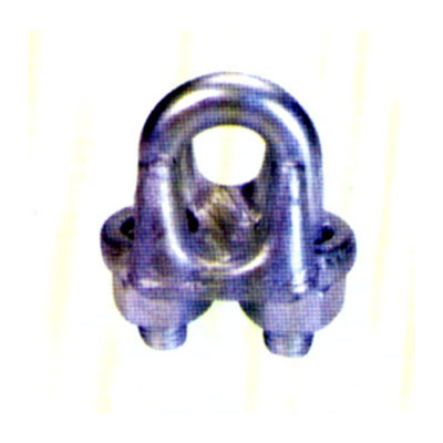 U.S.Type Drop Forged Wire Rope Clips, Hot Dip Galvanized